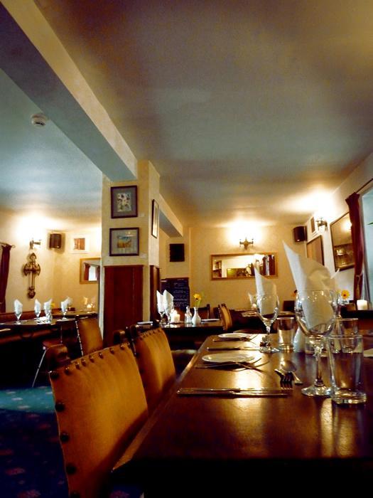 Langholm The Douglas Hotel מראה חיצוני תמונה