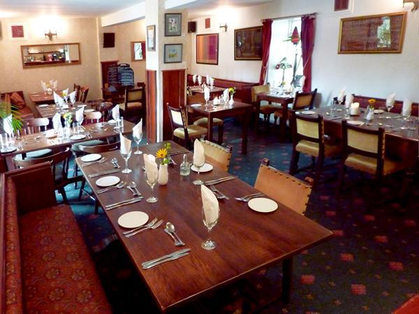 Langholm The Douglas Hotel מראה חיצוני תמונה