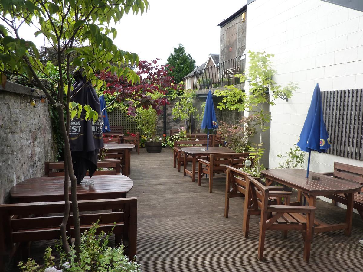 Langholm The Douglas Hotel מראה חיצוני תמונה